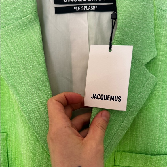 JACQUEMUS men blazer . Size 48 IT - Picture 10 of 12